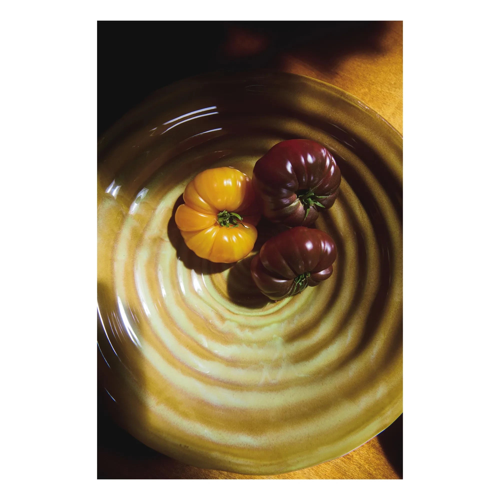 Olsson & Jensen - Plat Solveig | Senf