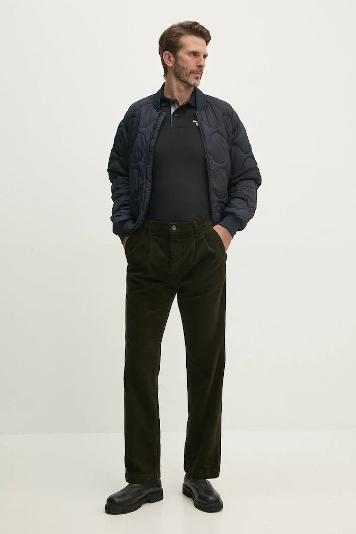 Barbour pamuklu erkek polo yaka tişört