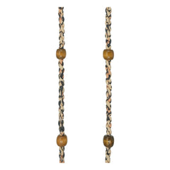 LaCoqueFrançaise - Leo 120 cm lange Kette | Braun