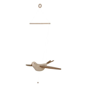 KAS Kopenhagen - Mobile Oiseau | Dunkle Eiche