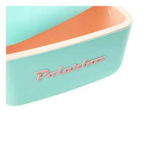 Polarbox - Colorful Handle Cooler | Blue