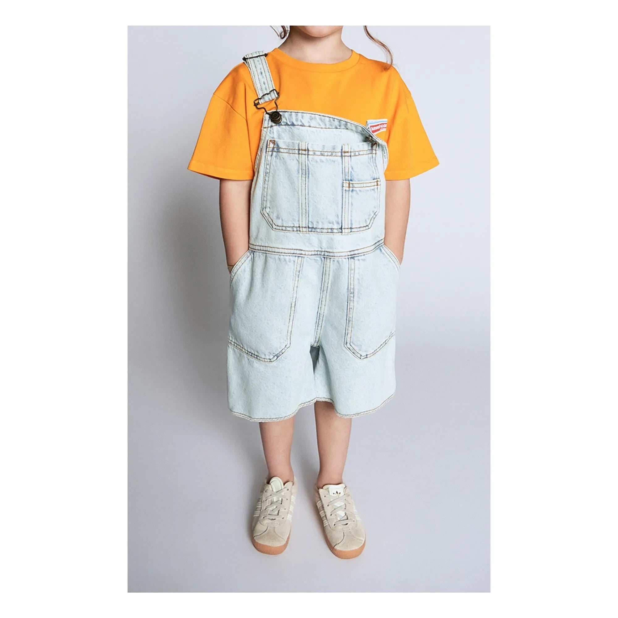 American Vintage - Denim Joybird tulum | Açık mavi