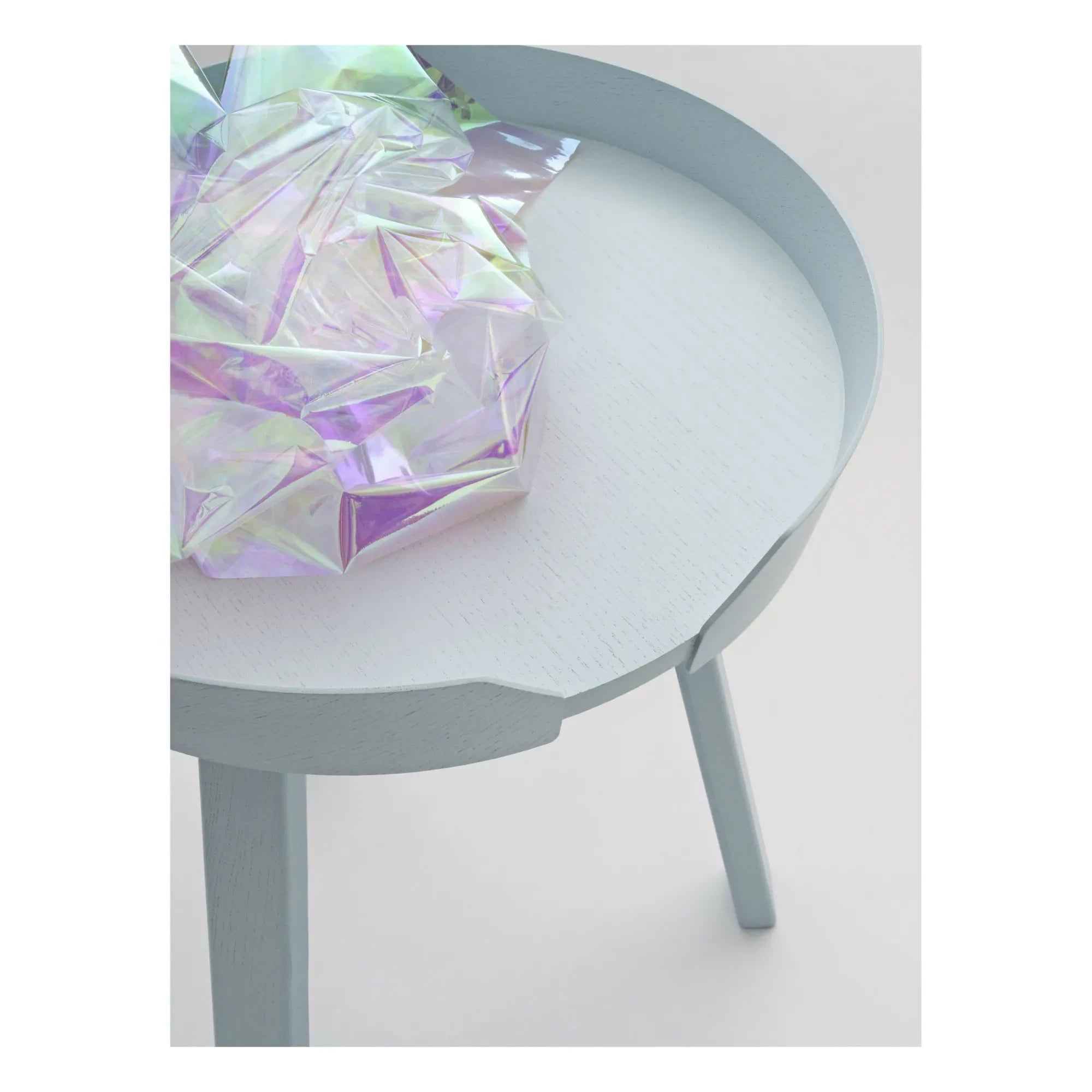 Muuto - Surround Table | Light Blue