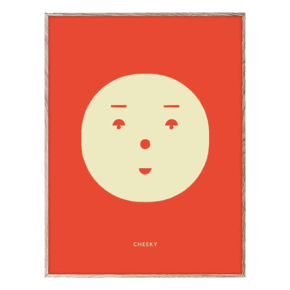 Mado - Şımarık Poster 30x40 cm