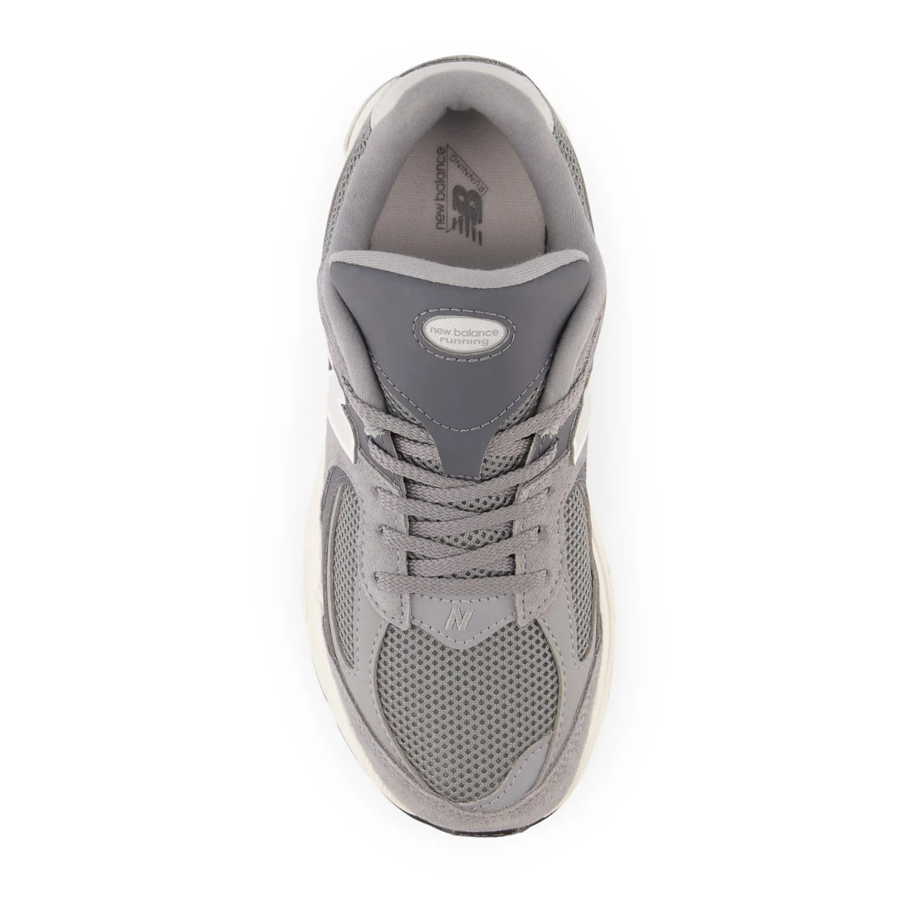 New Balance - Klassischer Schnür-Sneaker 2002 | Grau