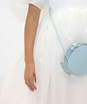 Yuko B. - Sevimli Balık Omuz Çantası-Dinossi