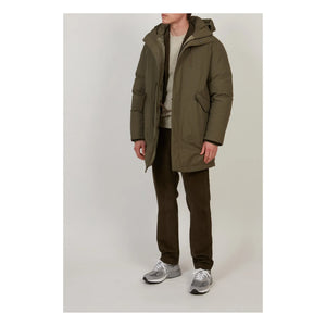 Hartford - Cornell Coat | Khaki