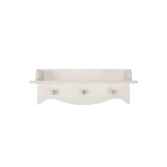 CuddleCo Clara Shelf - Cashmere-Shelves-Cashmere- | Natural Baby Shower