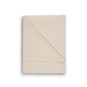 CuddleCo Comforter Blanket - Cashmere Waffle-Blankets-Cashmere Waffle- | Natural Baby Shower