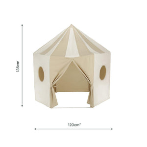 CuddleCo Pavilion Play Tent - Cookie-Teepees-Cookie- | Natural Baby Shower