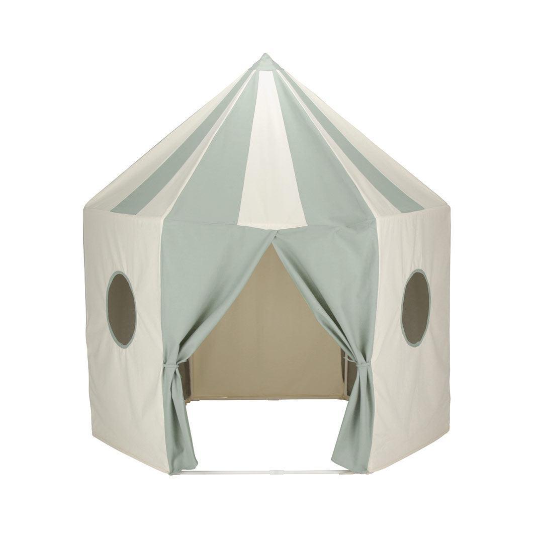 CuddleCo Pavilion Play Tent - Sea Salt-Teepees-Sea Salt- | Natural Baby Shower