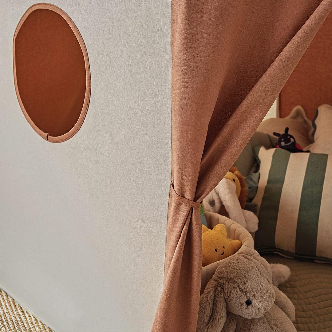 CuddleCo Pavilion Play Tent - Tuscany-Teepees-Tuscany- | Natural Baby Shower