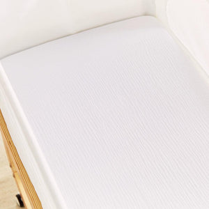CuddleCo Universal Crib/ Co Sleeper Sheets 2pk - Cashmere Meadow-Sheets-Cashmere Meadow-Crib | Natural Baby Shower