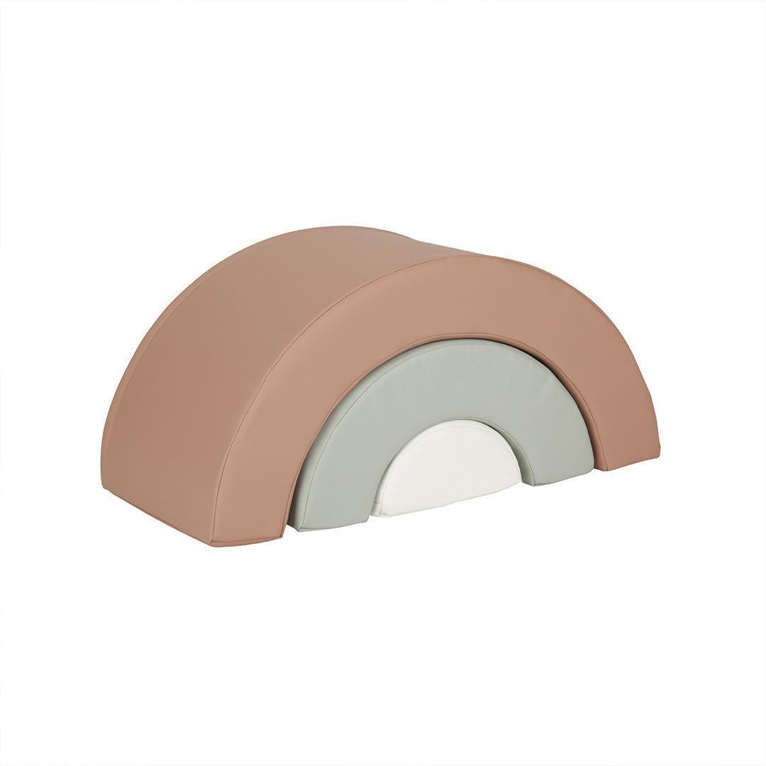 CuddleCo Soft Play Arch Small-Soft Play- | Natural Baby Shower