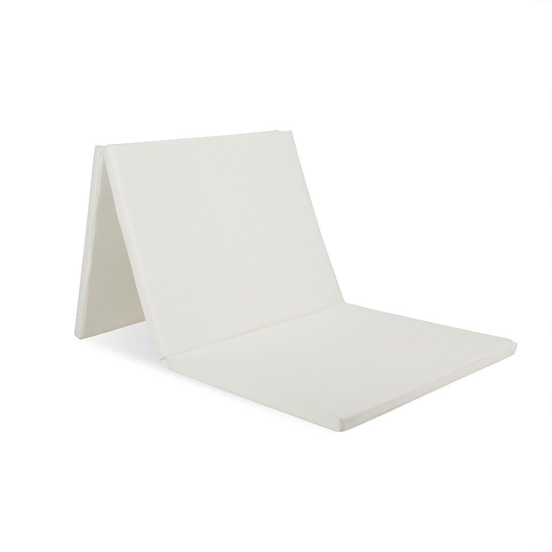 CuddleCo Tumble Play Mat 180 x 75cm - Pebble-Play Mats-Pebble- | Natural Baby Shower