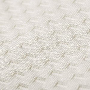 CuddleCo Waterproof Cot Mattress Protector Hypoallergenic Bamboo - White-Mattress Protectors-White-One Size | Natural Baby Shower