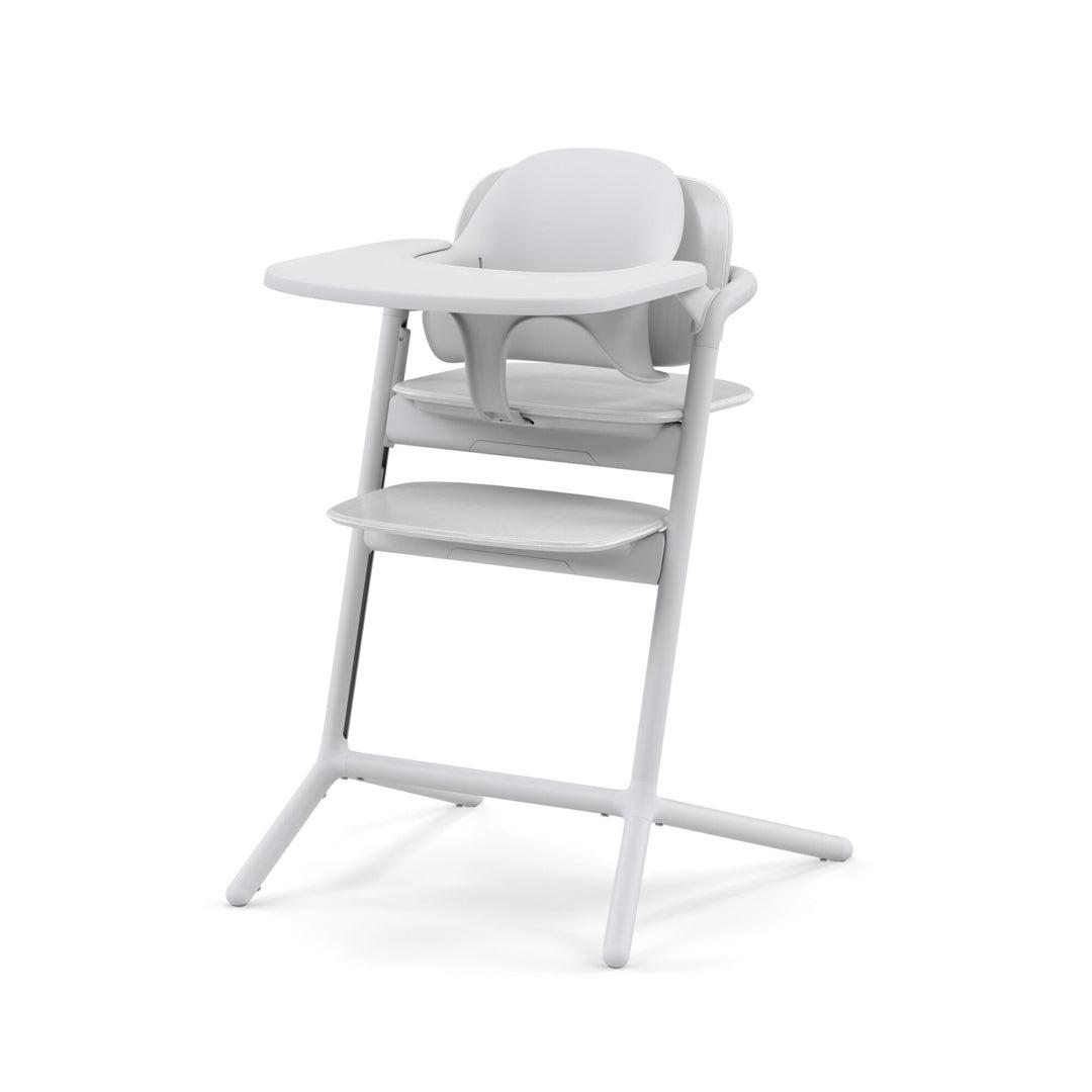 CYBEX LEMO 3-in-1 Highchair Set - White-Highchairs- | Natural Baby Shower