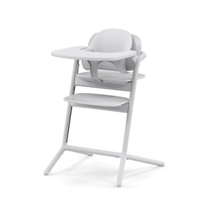 CYBEX LEMO 3-in-1 Highchair Set - White-Highchairs- | Natural Baby Shower