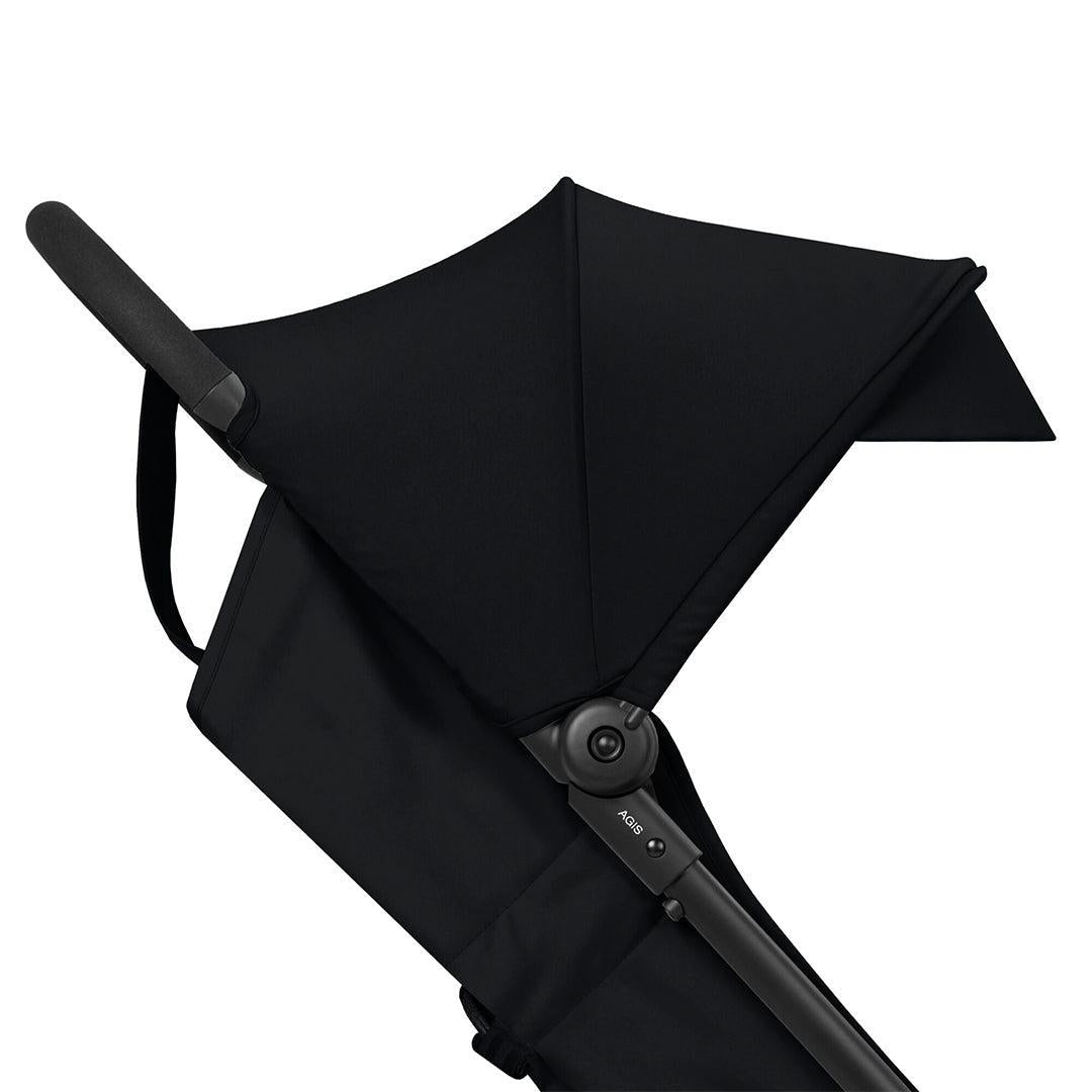 CYBEX Agis Compact Pushchair - Magic Black-Strollers-Magic Black- | Natural Baby Shower
