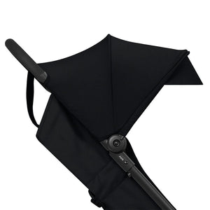 CYBEX Agis Compact Pushchair - Magic Black-Strollers-Magic Black- | Natural Baby Shower