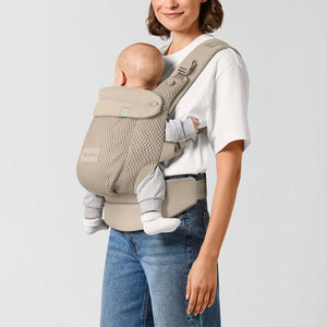 CYBEX Amya Baby Carrier - Almond Beige-Baby Carriers-Almond Beige-One Size | Natural Baby Shower