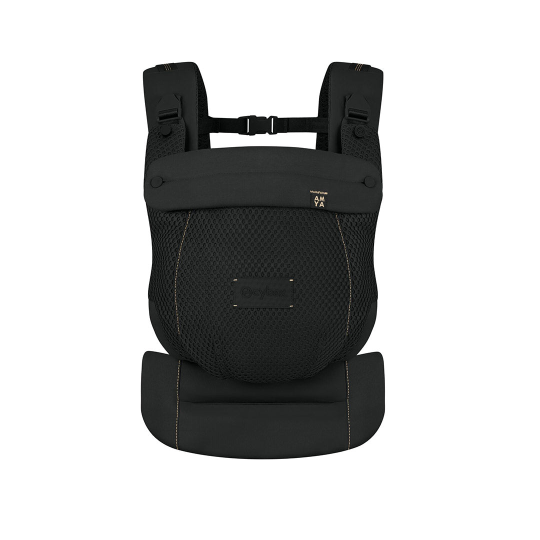 CYBEX Amya Baby Carrier - Magic Black-Baby Carriers-Magic Black-One Size | Natural Baby Shower