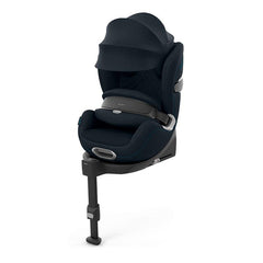 CYBEX Anoris T2 i-Size Plus Car Seat - Nautical Blue-Car Seats-Nautical Blue- | Natural Baby Shower