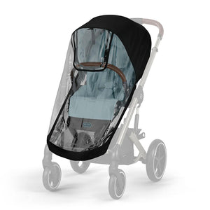 Cybex Balios S Lux Pushchair - Moon Black-Strollers-Moon Black-Black | Natural Baby Shower