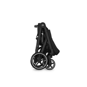 Cybex Balios S Lux Pushchair - Moon Black-Strollers-Moon Black-Black | Natural Baby Shower
