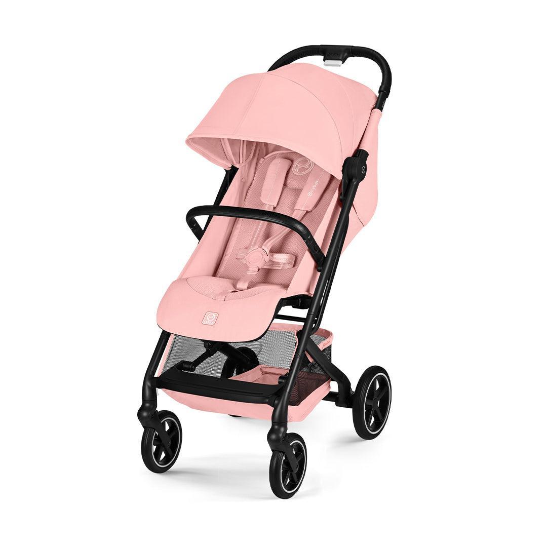 CYBEX Beezy Pushchair - Candy Pink-Strollers-Candy Pink- | Natural Baby Shower