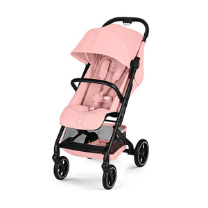 CYBEX Beezy Pushchair - Candy Pink-Strollers-Candy Pink- | Natural Baby Shower