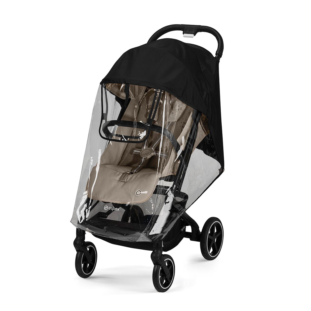 CYBEX Beezy Pushchair - Almond Beige-Strollers-Almond Beige- | Natural Baby Shower