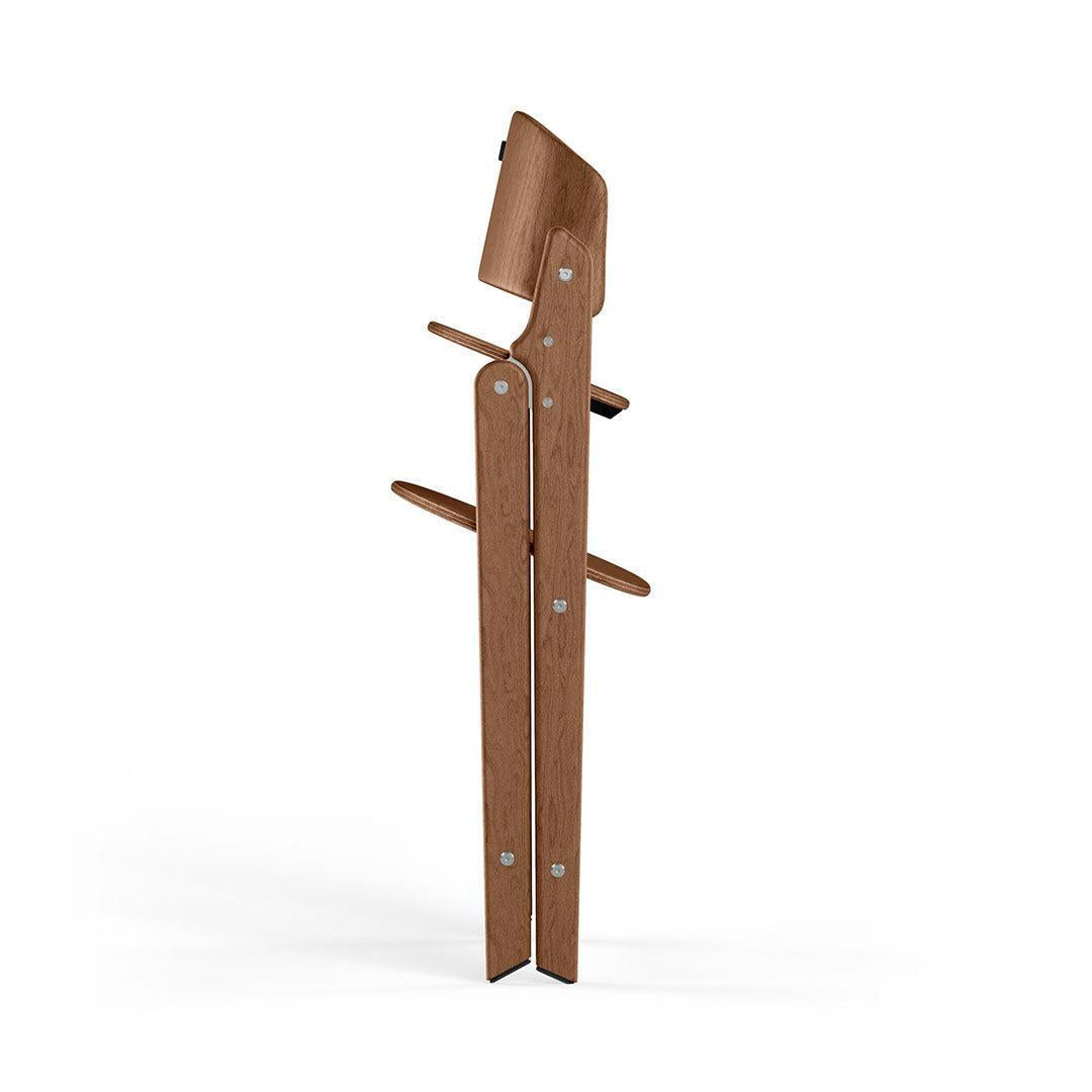 CYBEX Click & Fold 3 In 1 Highchair - Dark Natural-Highchairs-Dark Natural- | Natural Baby Shower