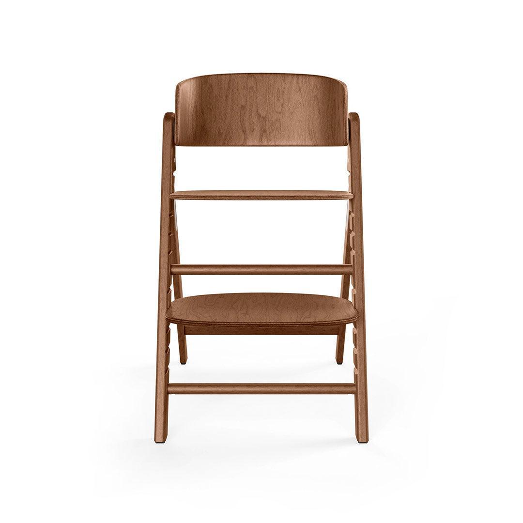 CYBEX Click & Fold 3 In 1 Highchair - Dark Natural-Highchairs-Dark Natural- | Natural Baby Shower