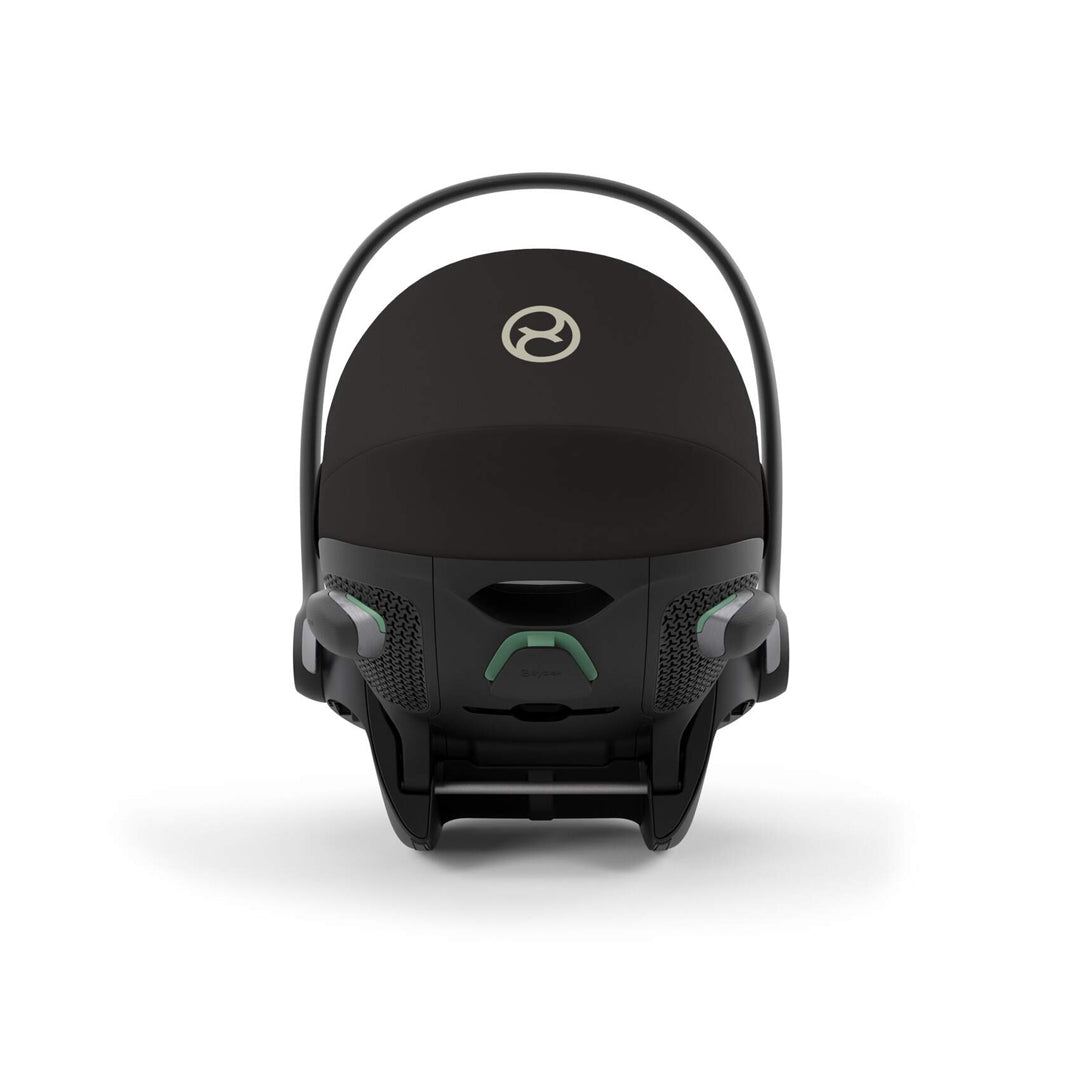 CYBEX Cloud G i-Size Car Seat - Magic Black-Car Seats-Magic Black-No Base | Natural Baby Shower