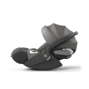 CYBEX Cloud T i-Size Rotating Baby Car Seat - Mirage Grey-Car Seats-Mirage Grey-No Base | Natural Baby Shower