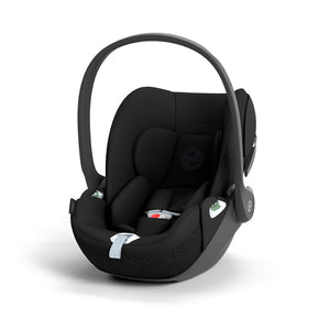 iCandy Core 2 Black Complete Travel Bundle with CYBEX Cloud T and Base-Travel Systems-Sandstone- | Natural Baby Shower