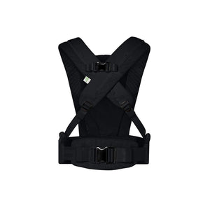 CYBEX Coya Baby Carrier - Stone Black (Bouclé)-Baby Carriers-Stone Black (Bouclé)- | Natural Baby Shower