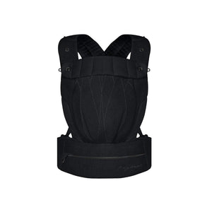 CYBEX Coya Baby Carrier - Stone Black (Bouclé)-Baby Carriers-Stone Black (Bouclé)- | Natural Baby Shower