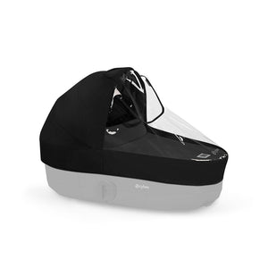 CYBEX Coya Comfort Compact Stroller & Carrycot - Cozy Beige/Black-Strollers-Cozy Beige/Black- | Natural Baby Shower