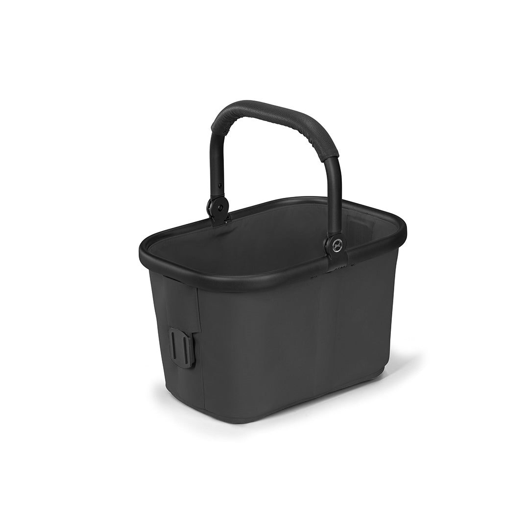 CYBEX Gazelle S Twin Pushchair - Moon Black-Strollers-Moon Black-Without Carrycot | Natural Baby Shower