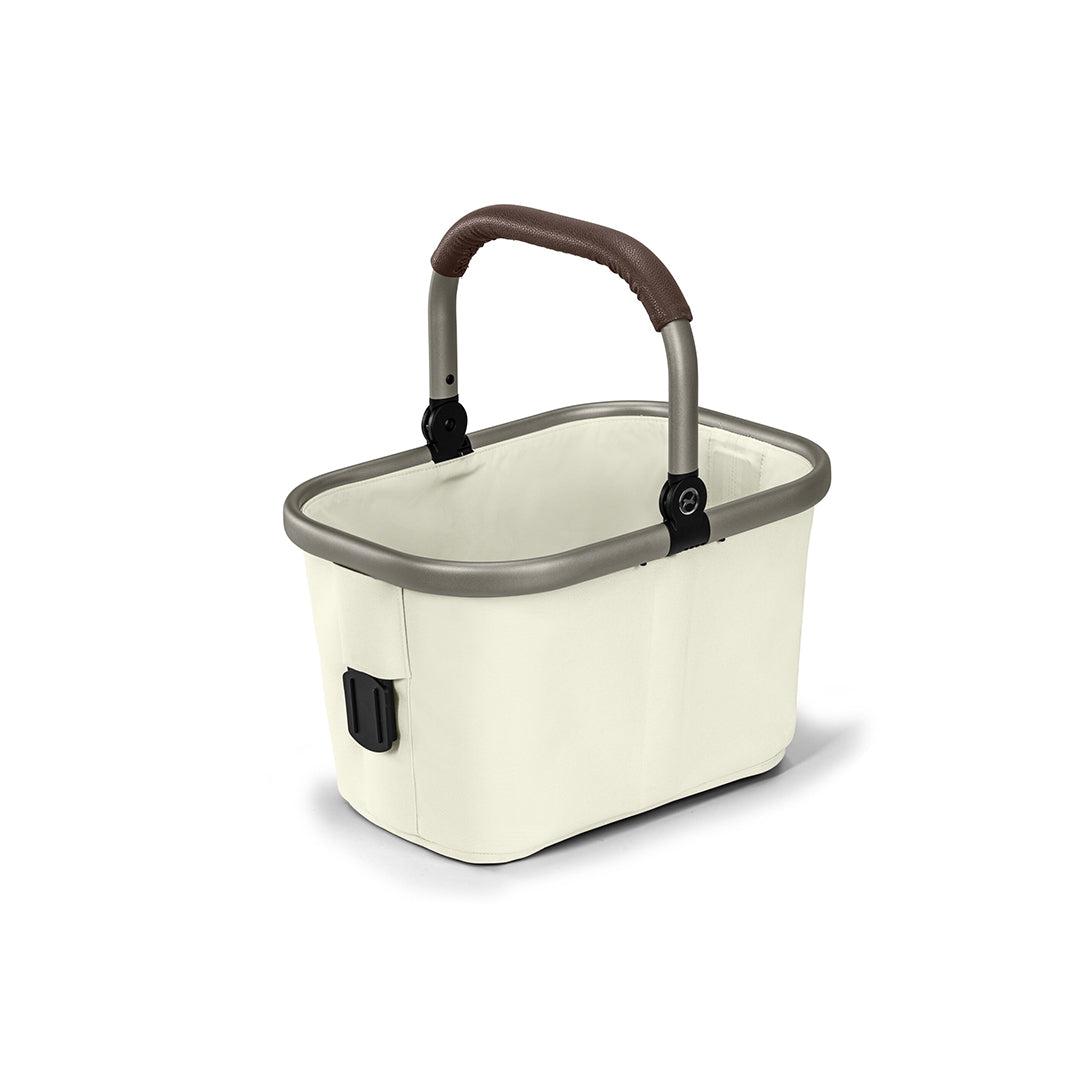 CYBEX Gazelle S Twin Pushchair - Seashell Beige-Strollers-Seashell Beige-Without Carrycot | Natural Baby Shower