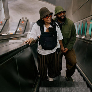 CYBEX Laya Baby Carrier - Almond Beige-Baby Carriers-Almond Beige-One Size | Natural Baby Shower