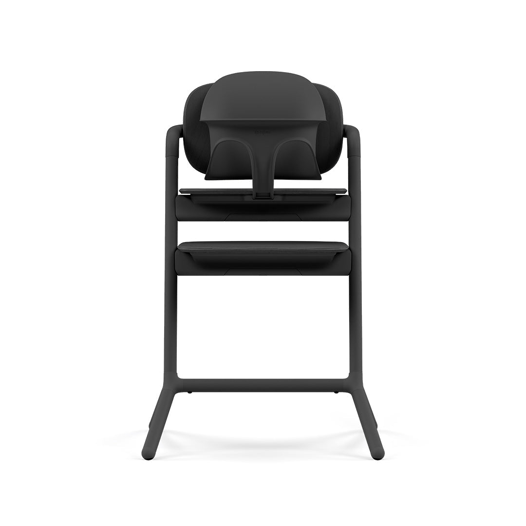 CYBEX LEMO 3-in-1 Highchair Set - Stunning Black-Highchairs- | Natural Baby Shower