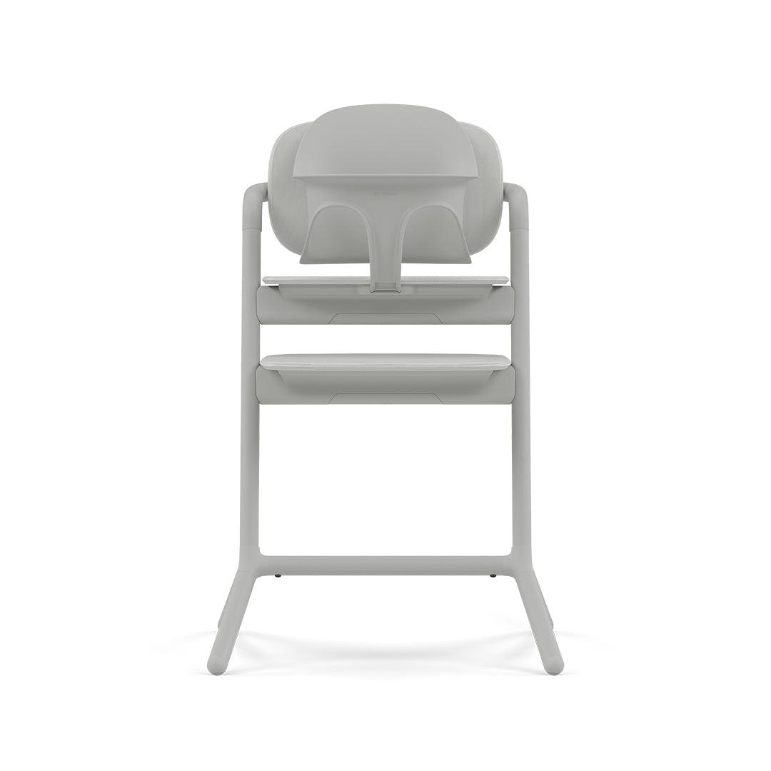 CYBEX LEMO 3-in-1 Highchair Set - Suede Grey-Highchairs- | Natural Baby Shower