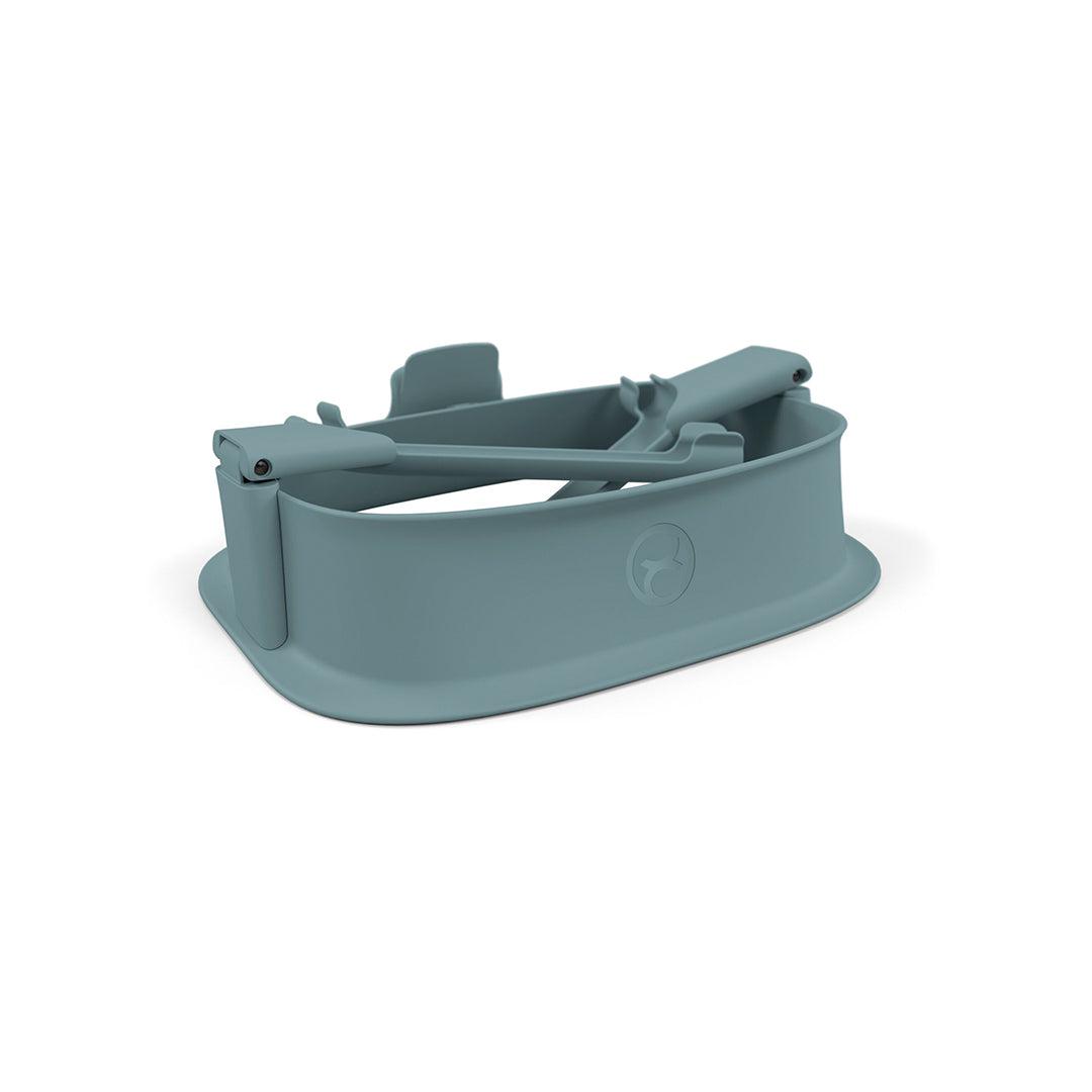 CYBEX Lemo Learning Tower Set - Stone Blue-Highchair Accessories-Stone Blue- | Natural Baby Shower