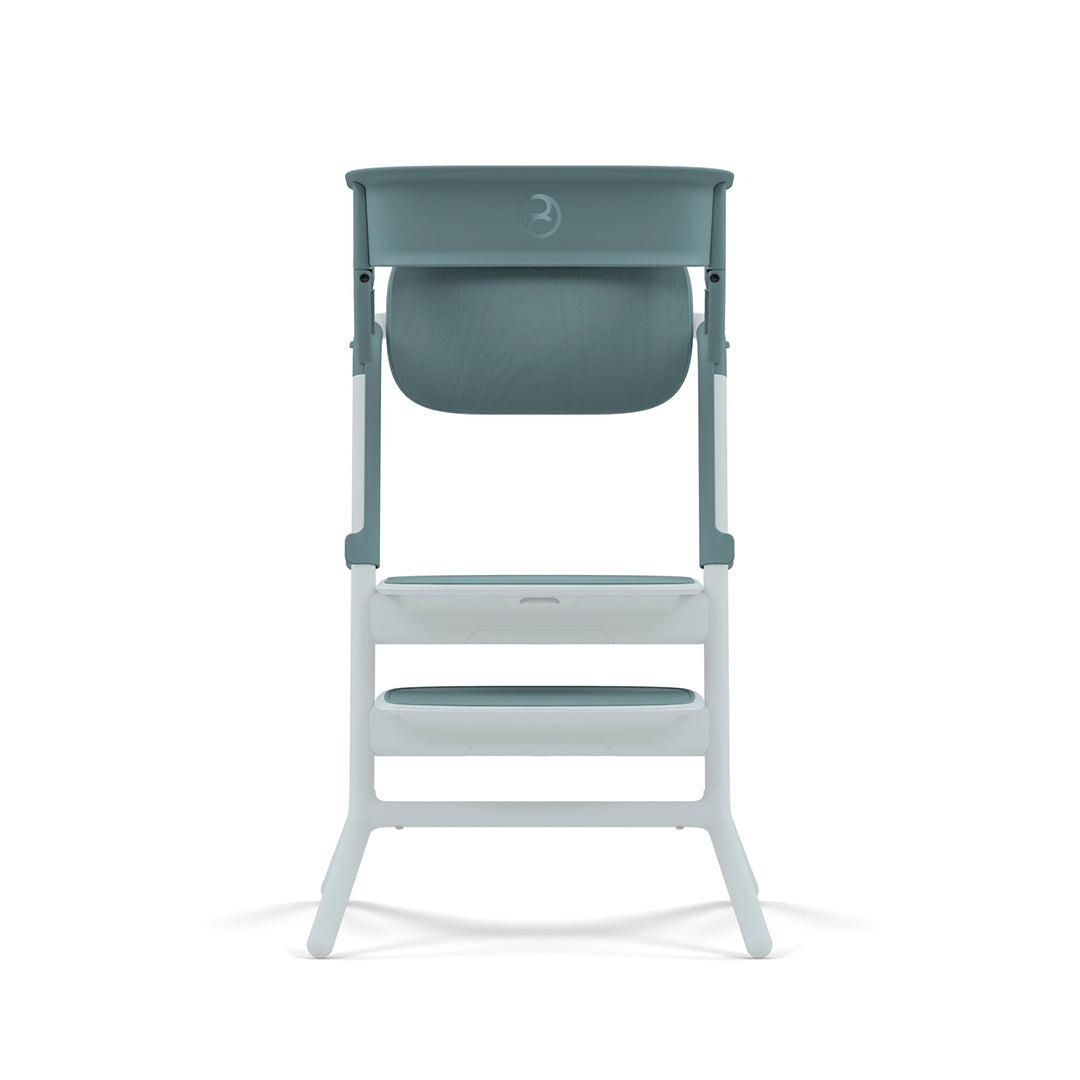 CYBEX Lemo Learning Tower Set - Stone Blue-Highchair Accessories-Stone Blue- | Natural Baby Shower