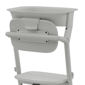 CYBEX Lemo Learning Tower Set - Suede Grey-Highchair Accessories-Suede Grey- | Natural Baby Shower