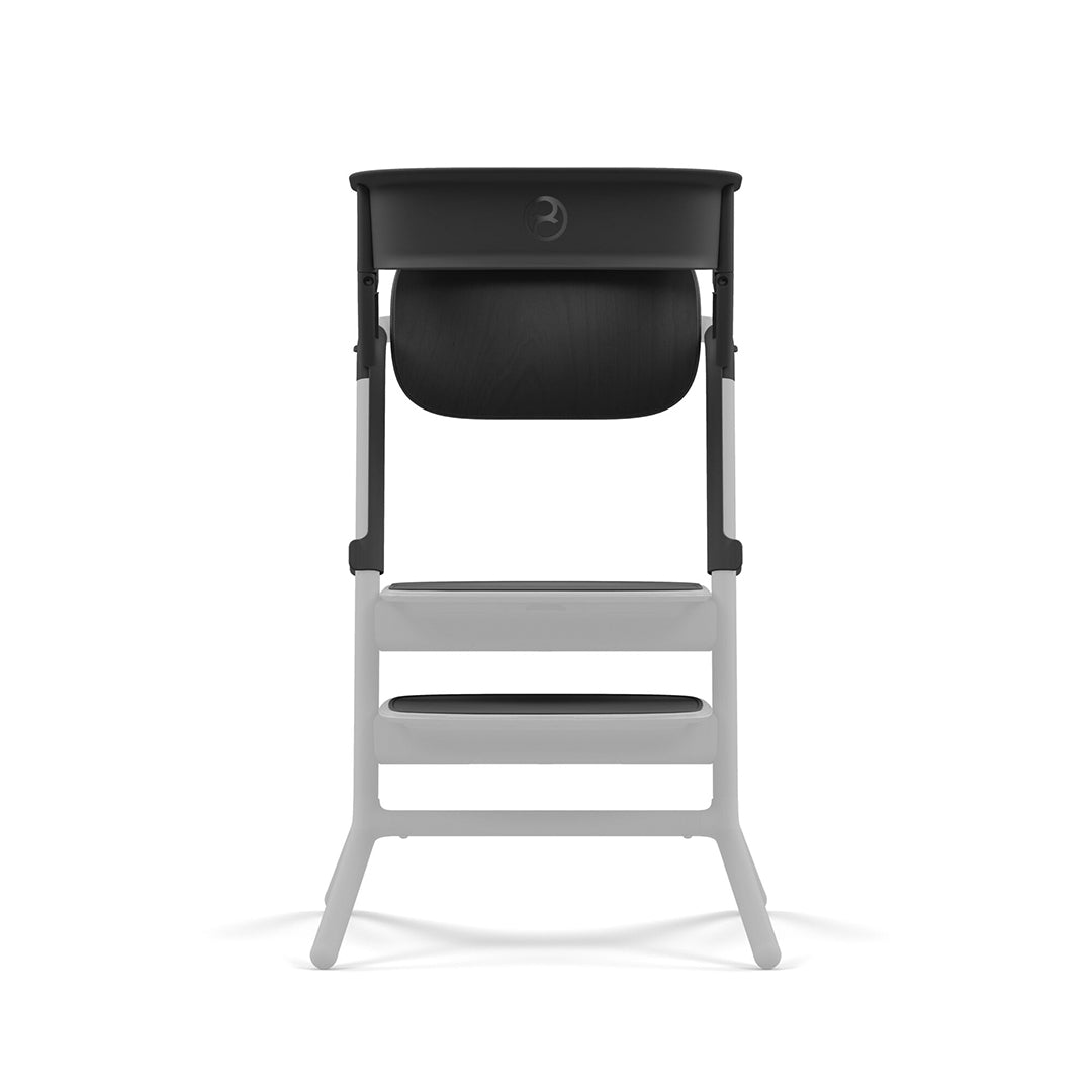 CYBEX Lemo Learning Tower Set - Stunning Black-Highchair Accessories-Stunning Black- | Natural Baby Shower