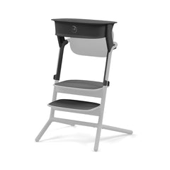 CYBEX Lemo Learning Tower Set - Stunning Black-Highchair Accessories-Stunning Black- | Natural Baby Shower